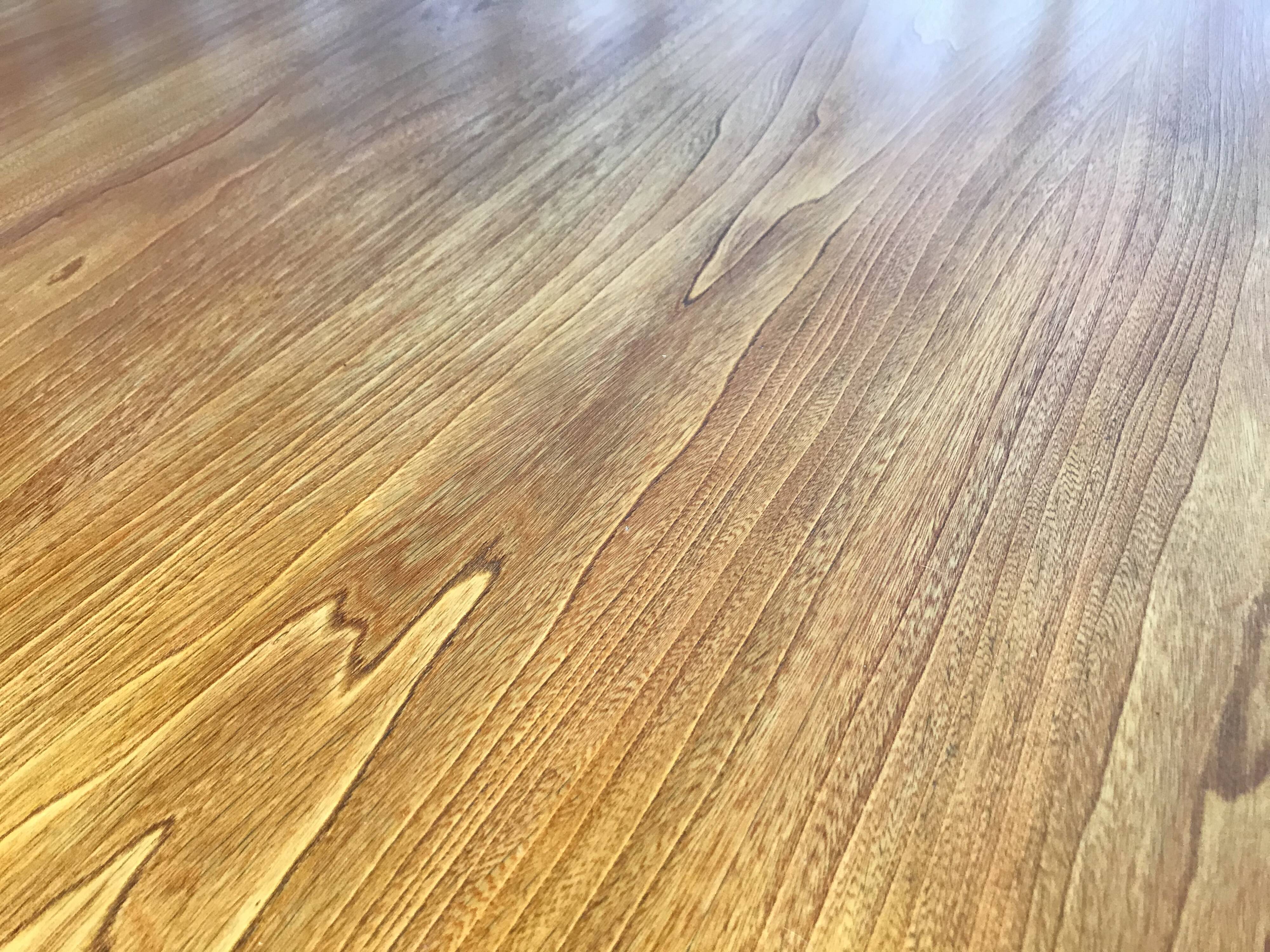 Baumann Oval Dining Table - 2 extensions