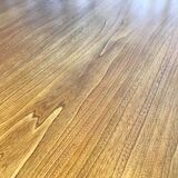 Baumann Oval Dining Table - 2 extensions