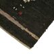 Tapis boho recyclé turc fait main 170 cm x 254 cm