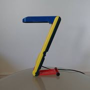 Vintage Benetton lamp
