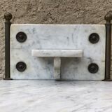 Art Nouveau bedside table