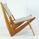 Fauteuil Bertil W. Behrman pour Engen Möbelfabriker