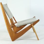 Bertil W. Behrman for Engen Möbelfabriker armchair