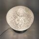 Lampe en verre de Clichy
