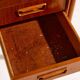 Teak desk