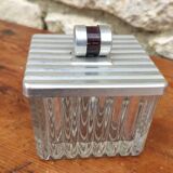 Art deco candy box