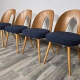 Dining Chairs by Antonin Suman, 1960s, Set of 4