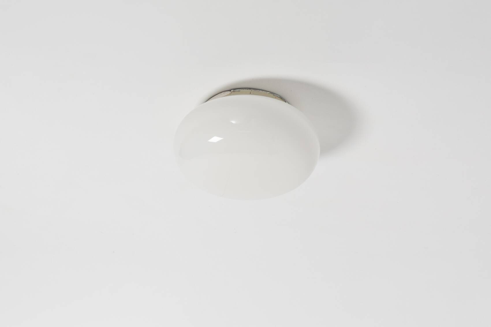 Paavo Tynell Opal Wall/Ceiling Lamps for Taito Oy