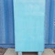 Old metal workshop furniture original turquoise patina