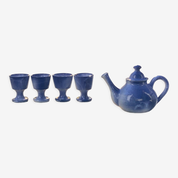 Teapot & cups set