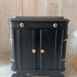 Art deco bedside