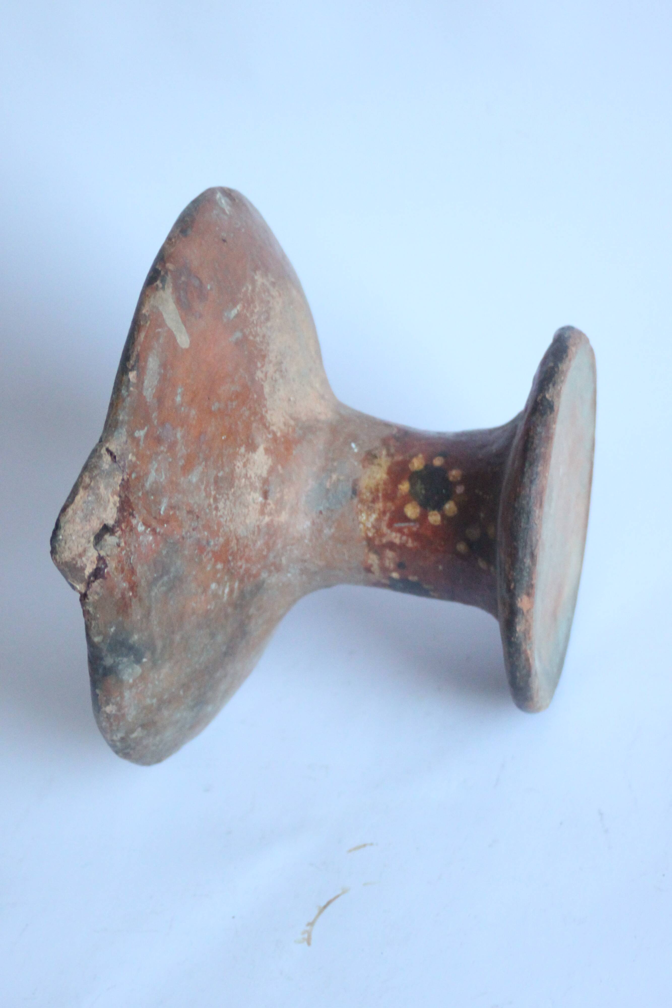 Tazza en céramique kabyle, Algérie