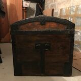 Old domed trunk