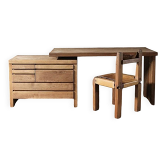 Bureau B 19 Pierre Chapo