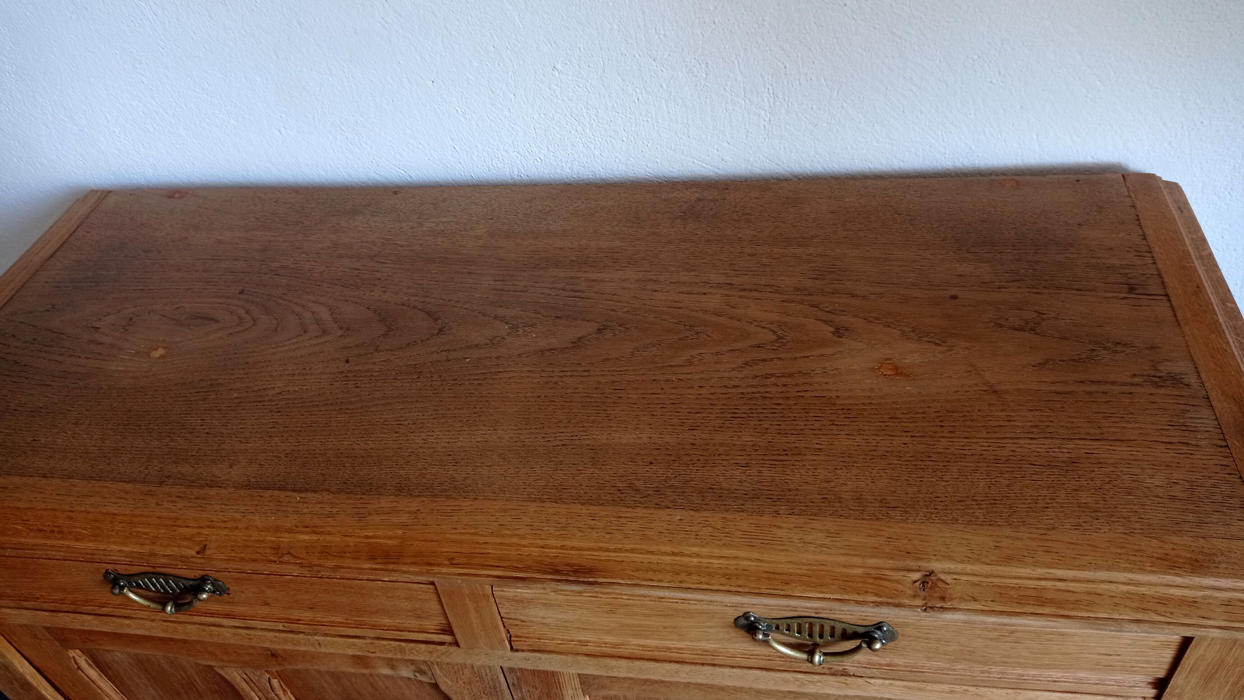 Vintage Parisian buffet