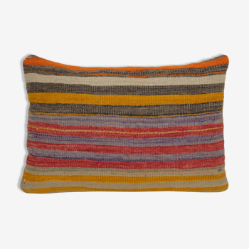 Housse de coussin kilim