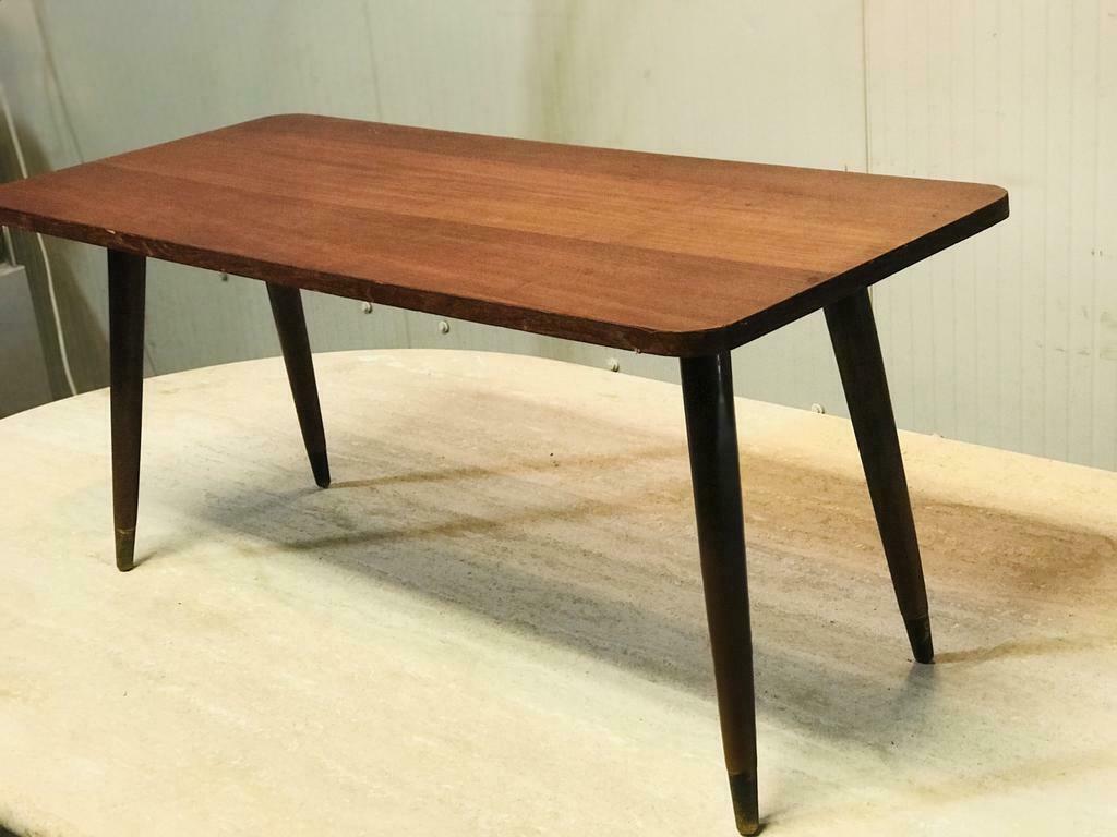 Vintage coffee table