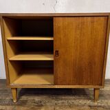 Vintage footwork compass buffet