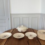 Salins table service