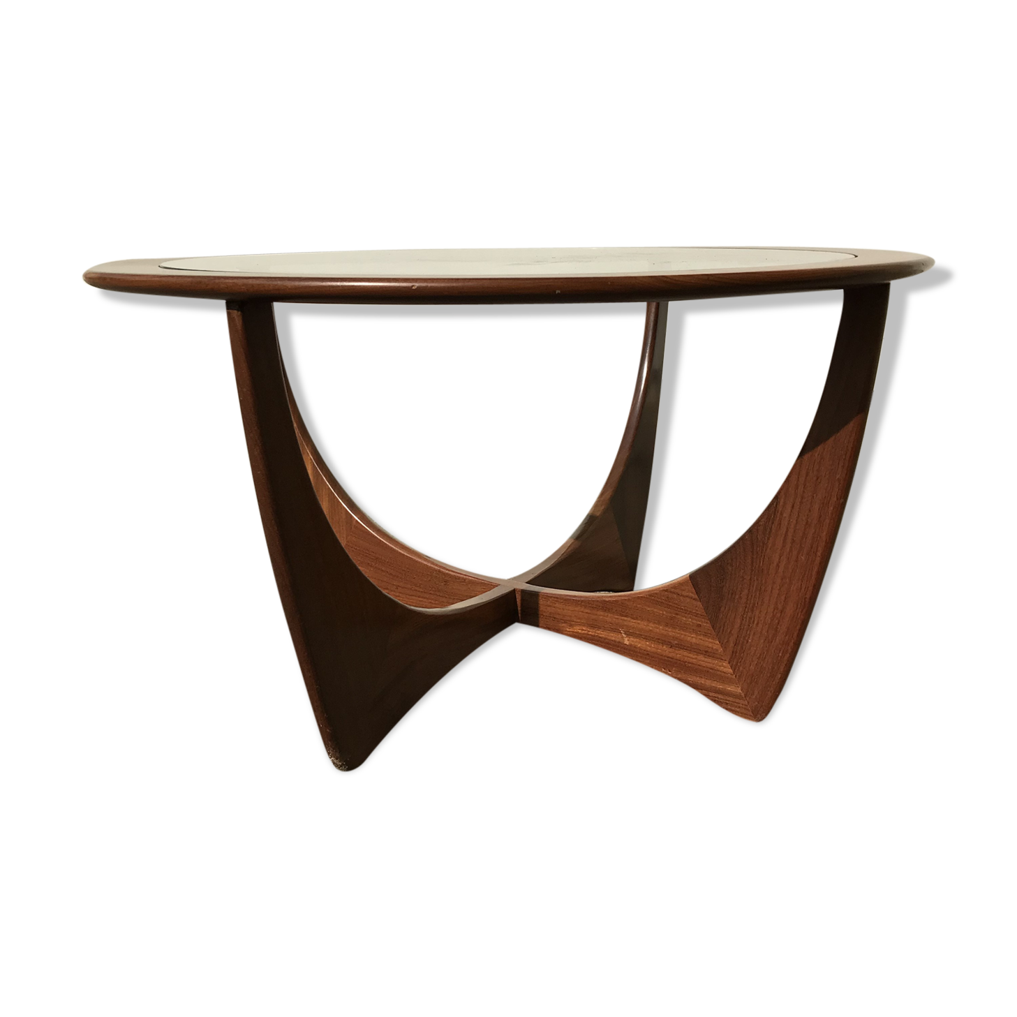 Table low Victor Wilkins