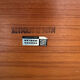 Danish bedside table in teak by Borge Mogensen