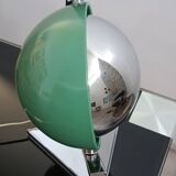 Lampe Eyeball Eclipse par LP Oliva pour Grin Luz 1970s