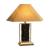 Sculptural Lamp "Pagoda" by Claude de Muzac – 1970s