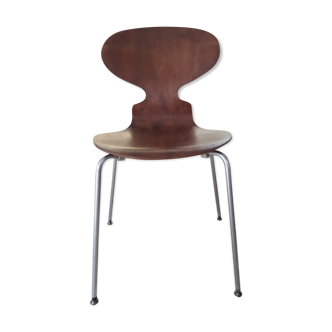 Chaise fourmi d'Arne Jacobsen année 1977