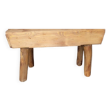 Brutalist bench 70cm very thick