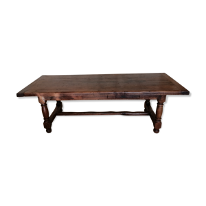 Table rustique