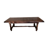 Rustic table