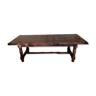 Rustic table