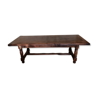 Table rustique