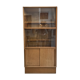 Meuble vitrine vintage