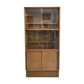 Meuble vitrine vintage