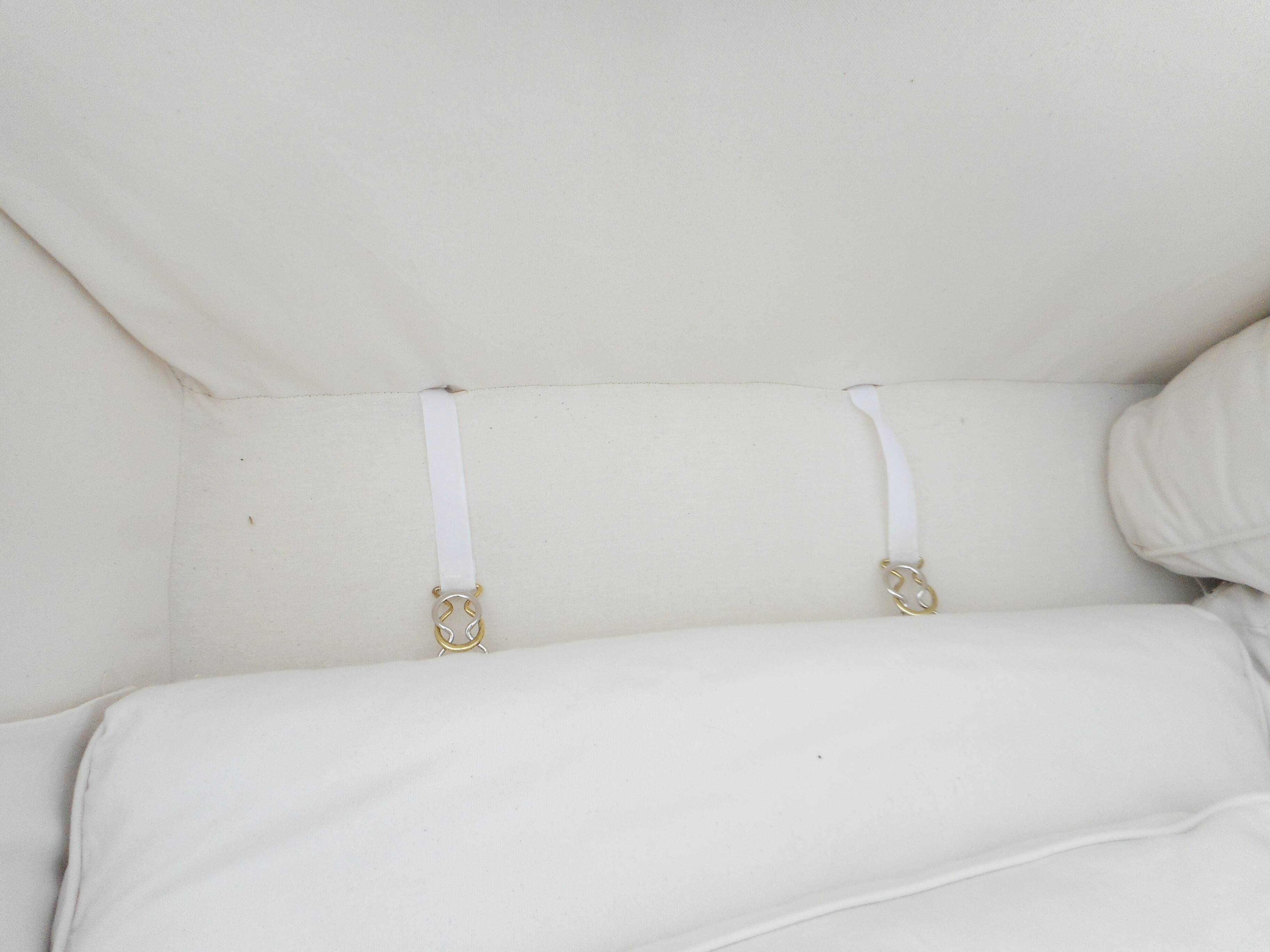 Roche Bobois Pacific Plus sofa and armchair