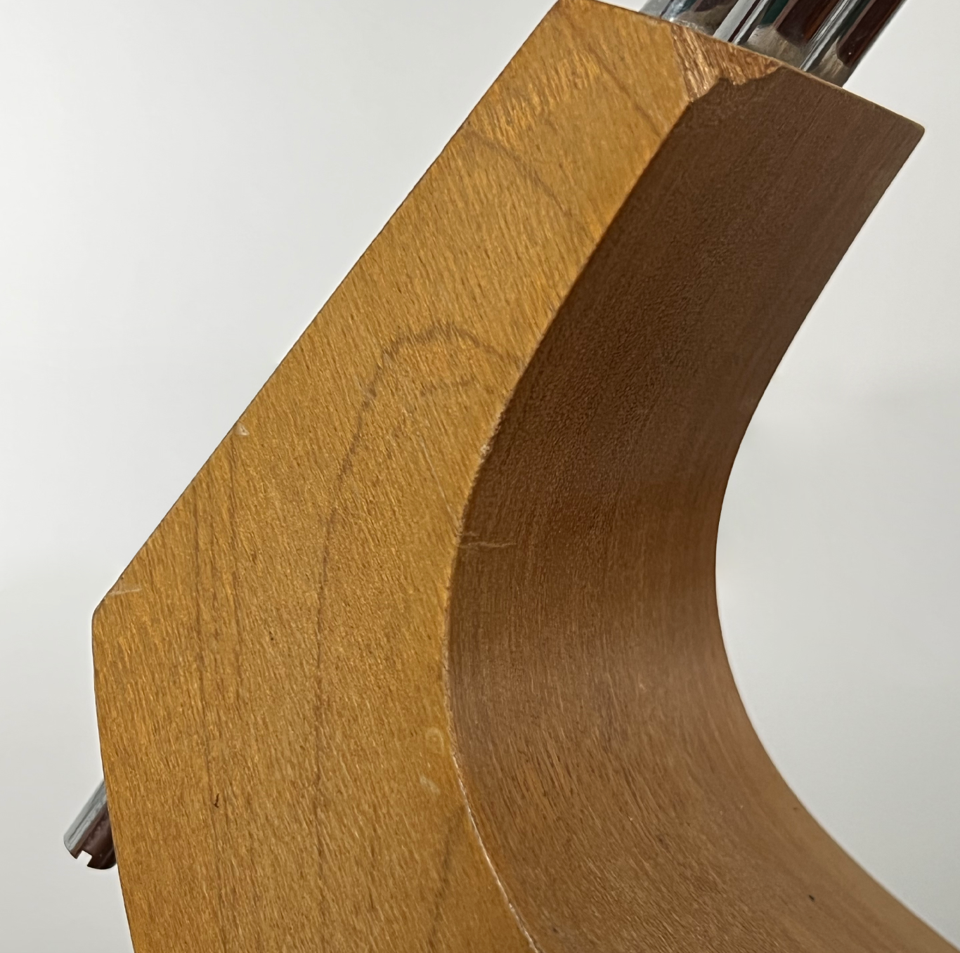 Desk lamp "Falux" for Fase, 70s.