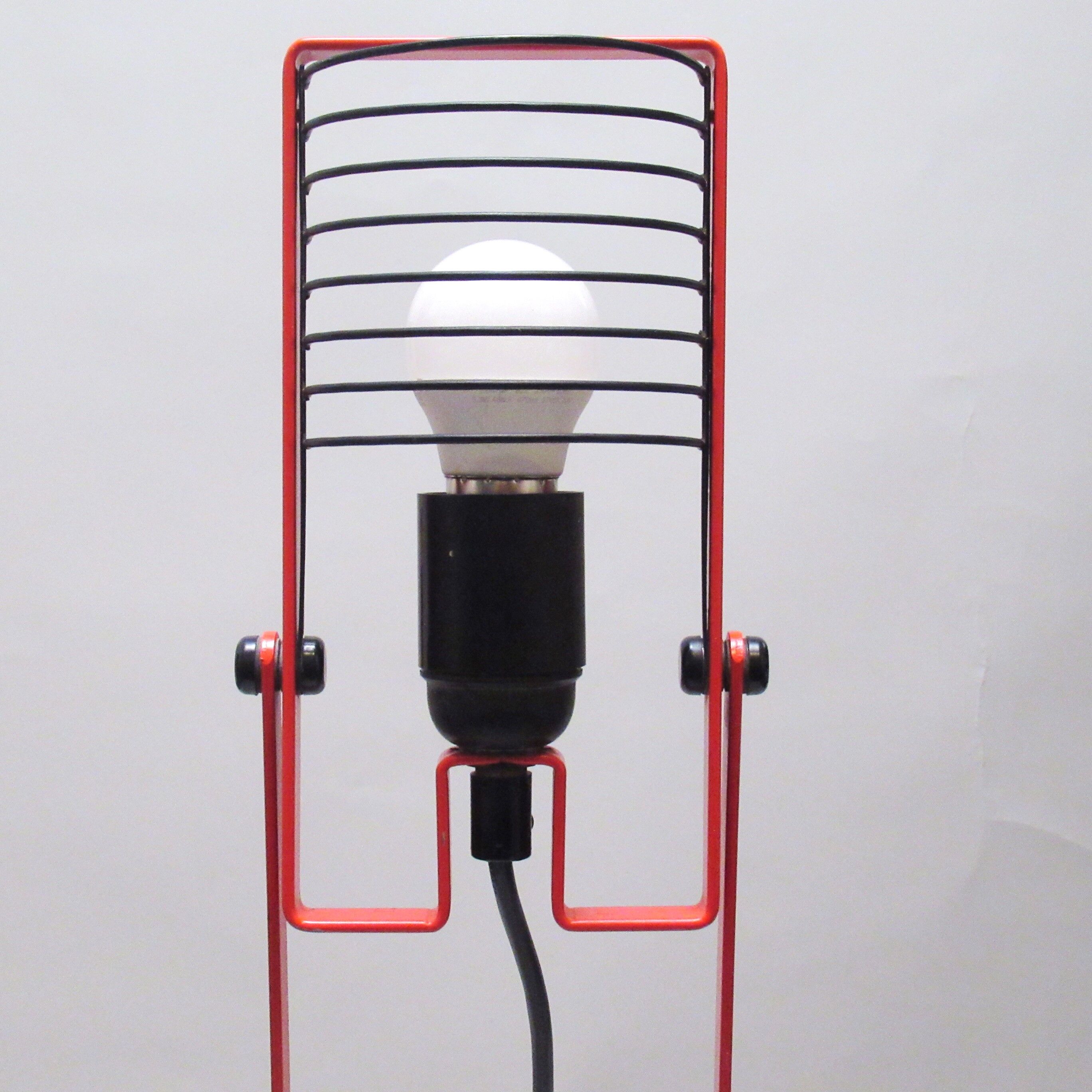 Lamp Sintesi Ernesto Gismondi Artemide 1975