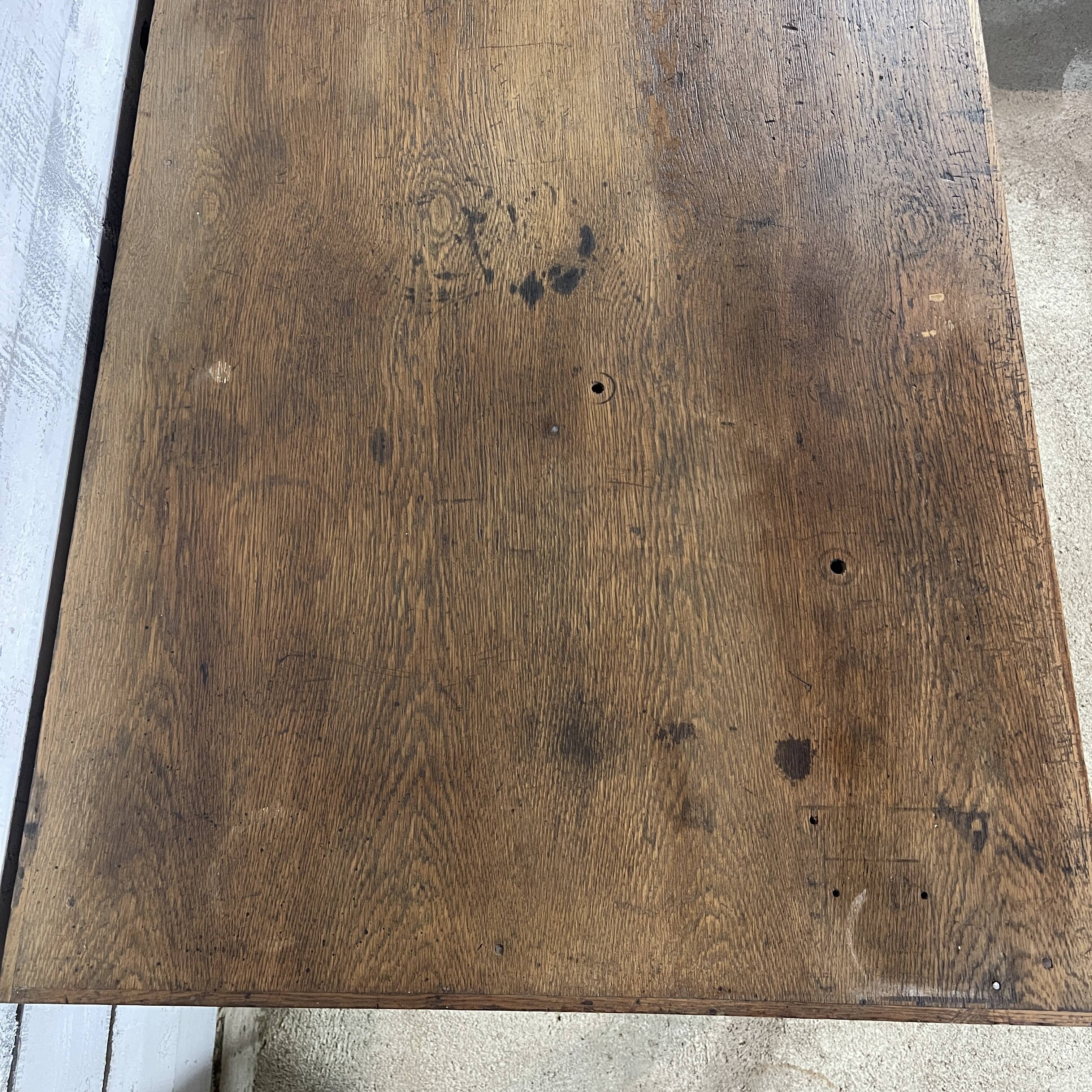 Former watchmaker's desk