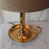 Candlestick lamp