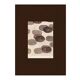 art print after an abstract painting signed Eawy