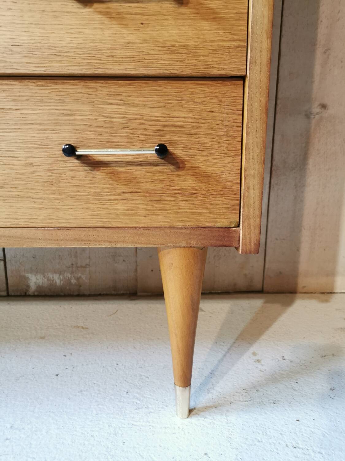 Vintage chest of drawers