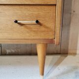 Vintage chest of drawers