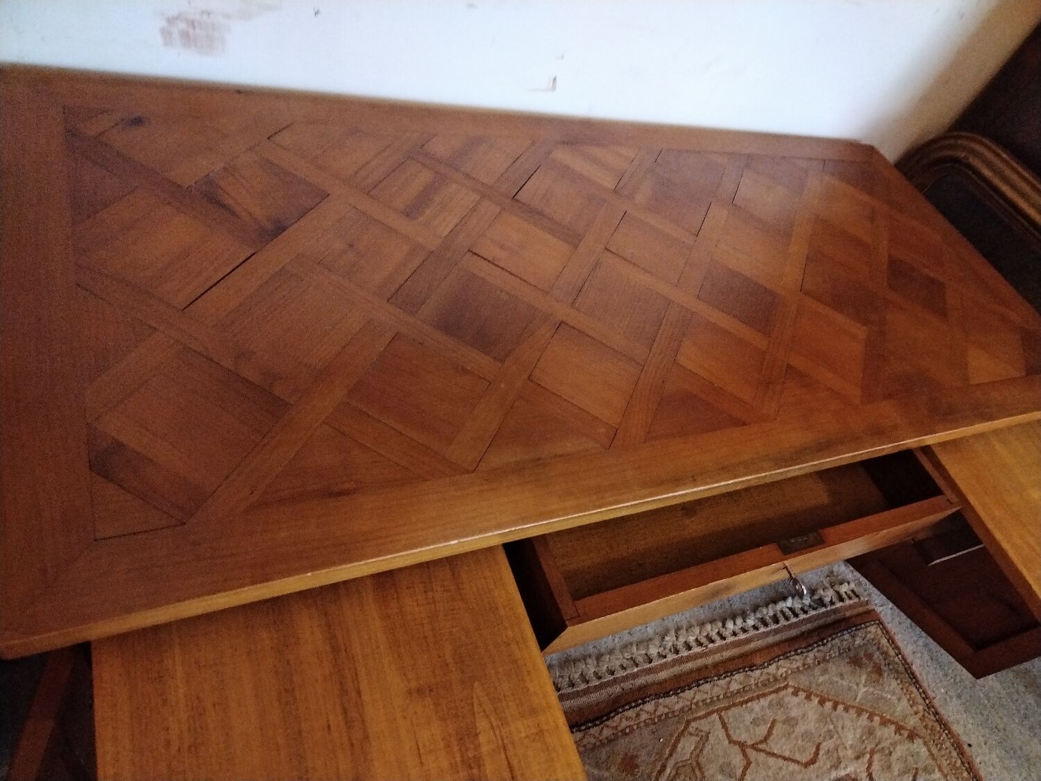 Art Deco functionalist office