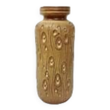 West Germany ceramic vase.