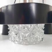Suite de 3 suspensions vintage 1960