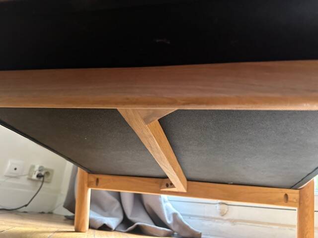 Scandinavian LARS armchairs perfect condition