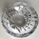 Large Sèvres crystal ashtray