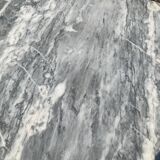 70s marble coffee table