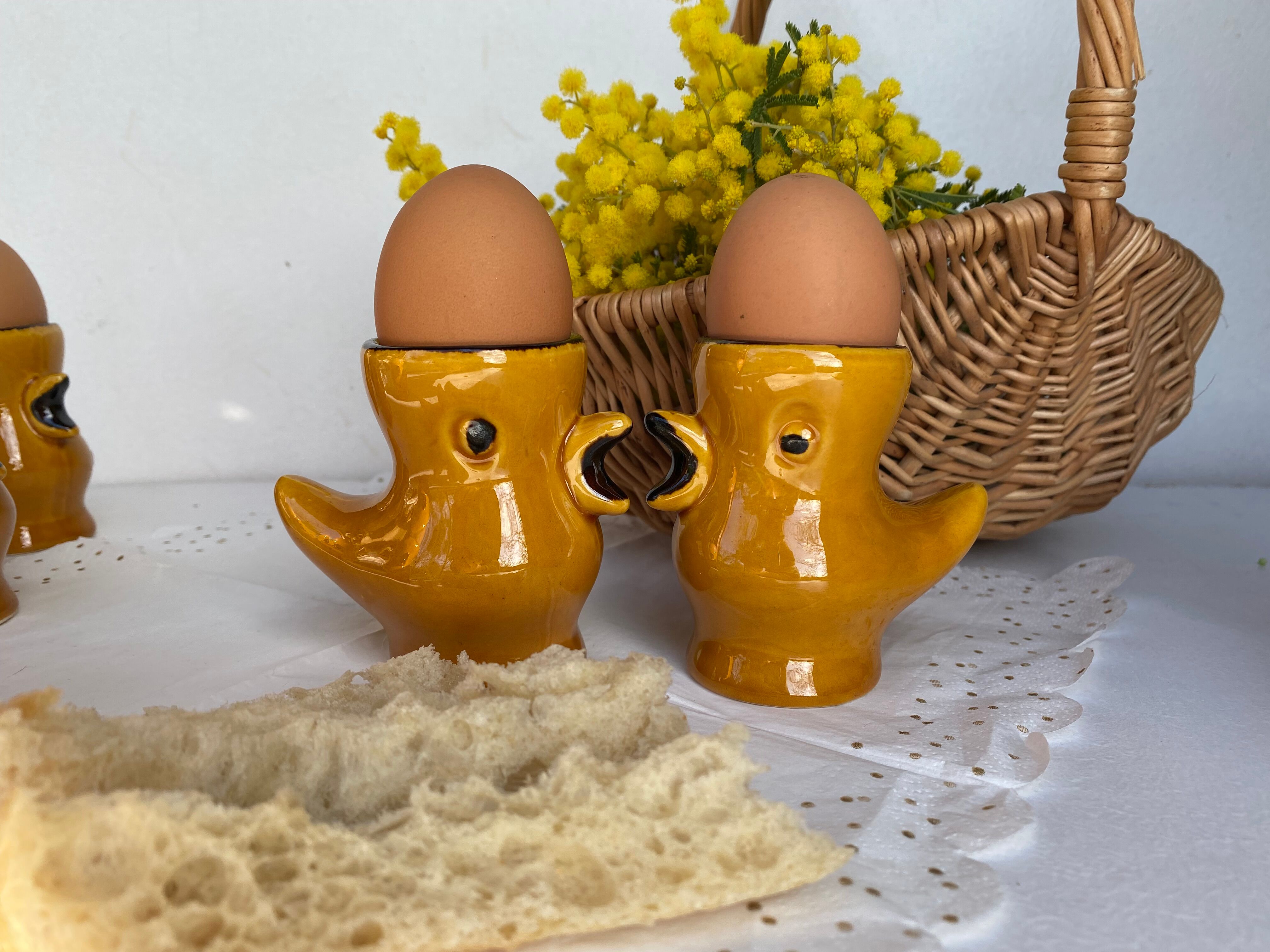 Vintage chick shells